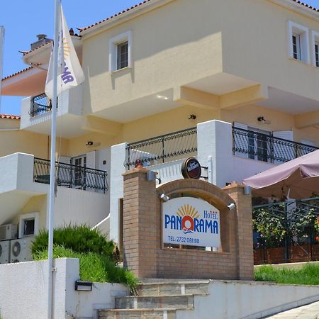 Panorama Hotel Monemvasia Exterior photo