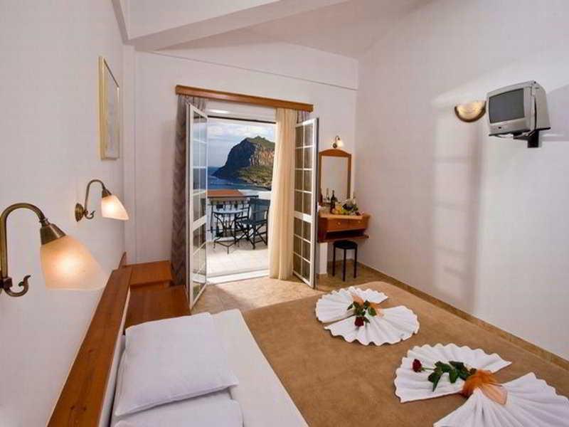 Panorama Hotel Monemvasia Exterior photo