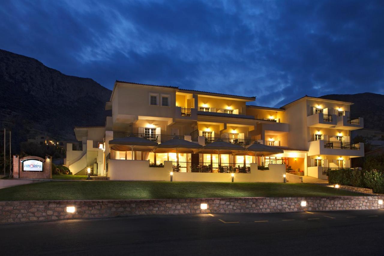 Panorama Hotel Monemvasia Exterior photo