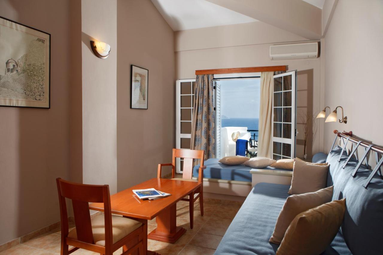 Panorama Hotel Monemvasia Exterior photo