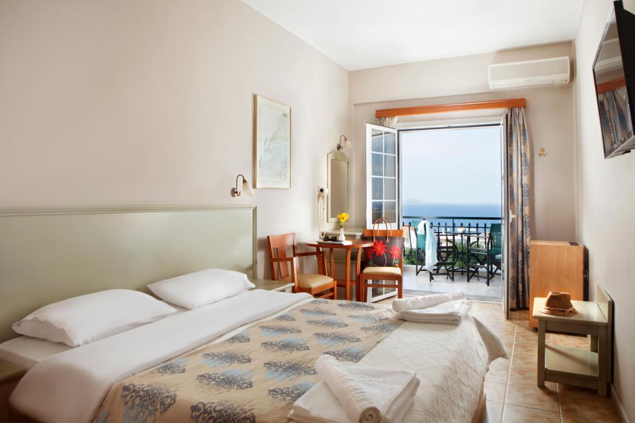 Panorama Hotel Monemvasia Exterior photo