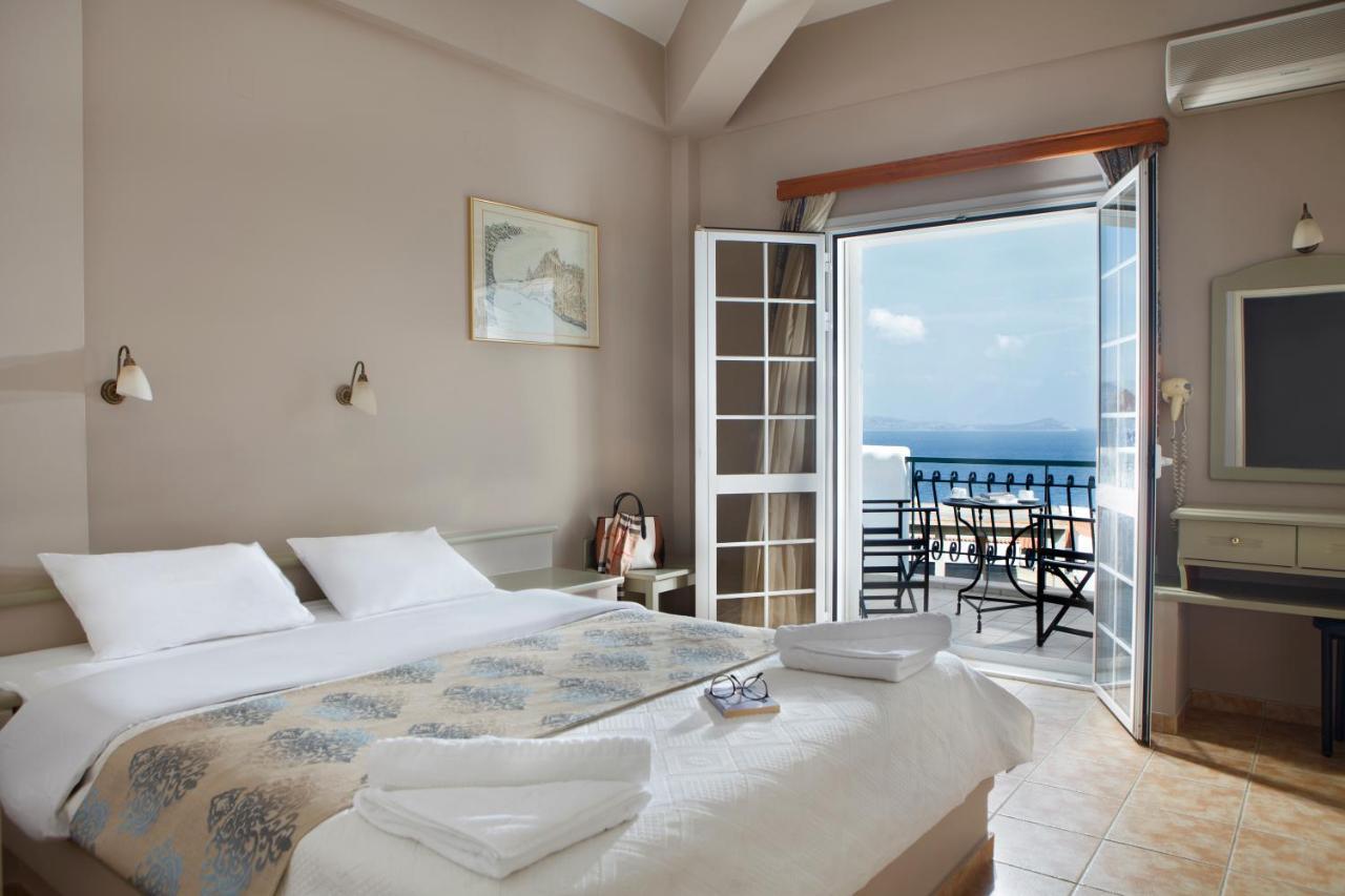 Panorama Hotel Monemvasia Exterior photo