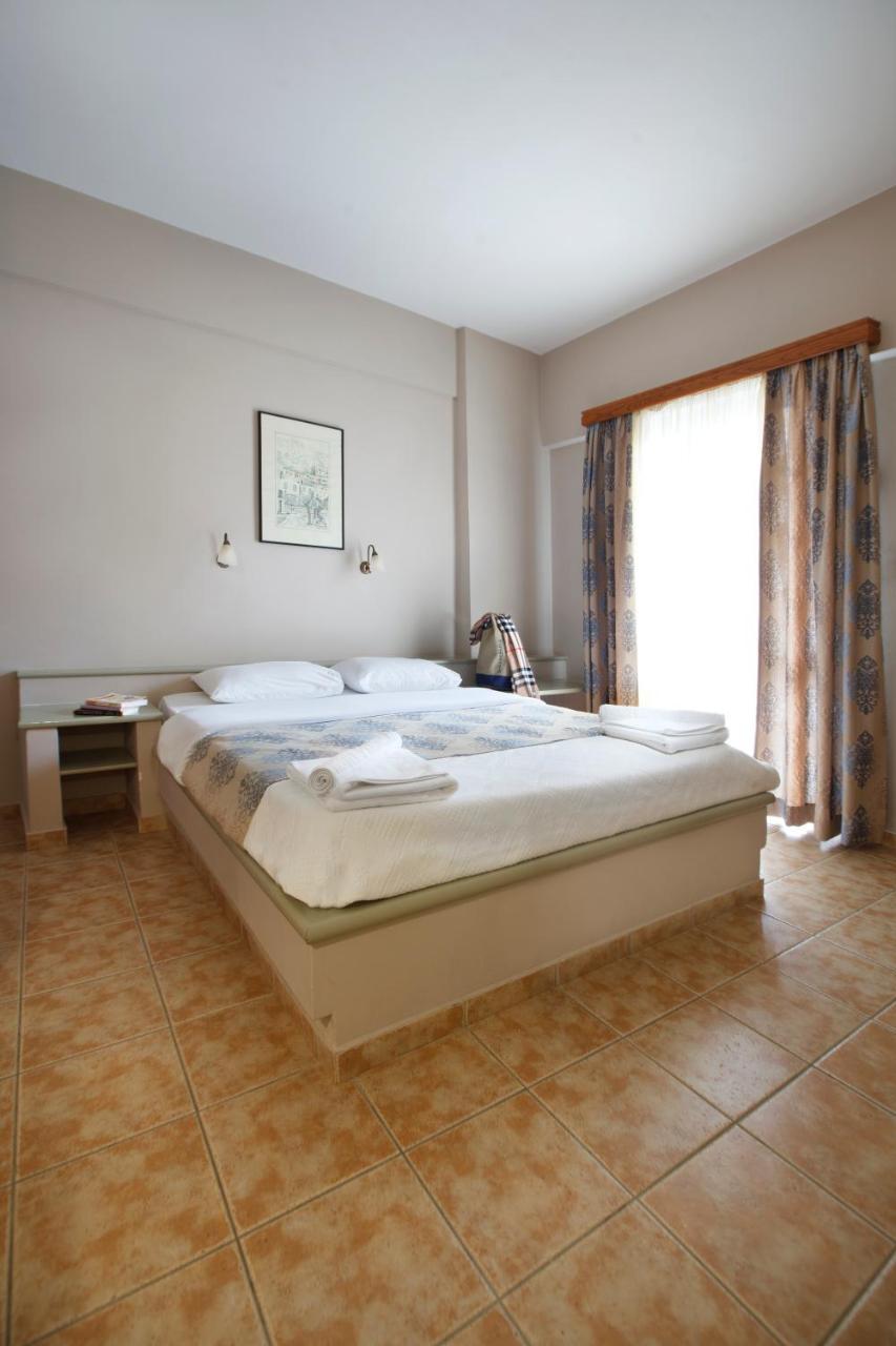 Panorama Hotel Monemvasia Exterior photo